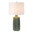 thumbnail image 5 of Roza 24.5" Length Table Lamp Green, 5 of 8