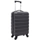 thumbnail image 2 of Luggage Wrangler Hardside Spinner, equipaje de mano, 55 cm, color carbón, 2 of 6