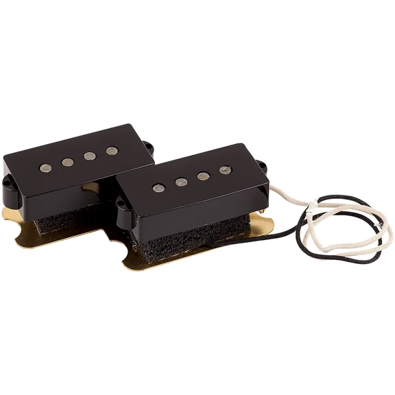 Fender Pure Vintage '63 Precision Bass® Pickup, Black