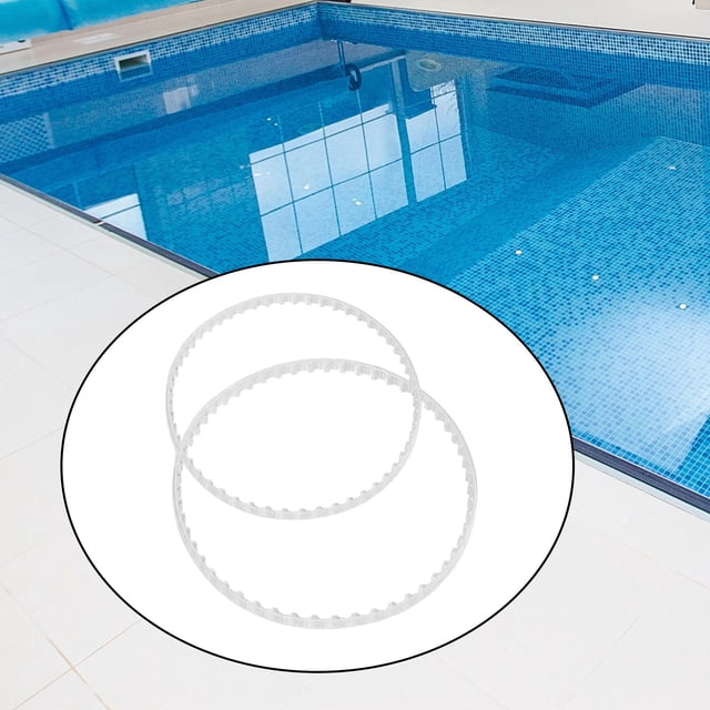 Correa de reemplazo Cola piezas de repuesto para limpiafondos de piscinas Accesorios premium