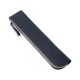 thumbnail image 2 of Pen bolígrafos de lápiz protectora Manga de la funda Organizador de almacenamiento de lápiz Elegante 20 cmx4.5 cm Bolsa de maquillaje versátil Negro, 2 of 9