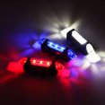 thumbnail image 2 of Graflsoa USB Rechargeable High-Visibility Bike Tail Light with 4 Modes, Weatherproof Design for Mountain Bikes, Red/Blue/White Options, DC-918 Model, 2 of 6