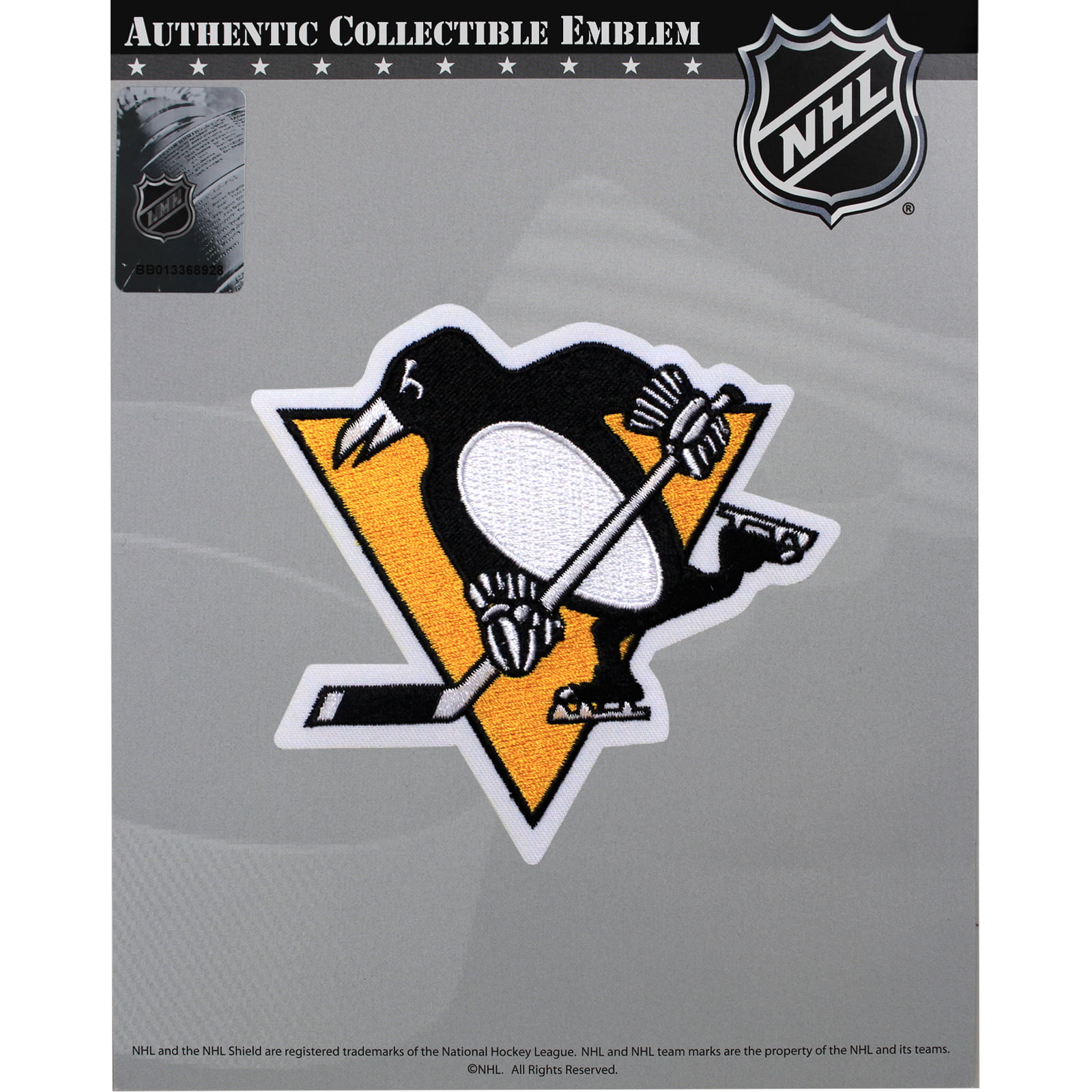 pittsburgh penguins patches