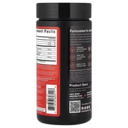 Six Star Testosterone Booster Enhances Training Performance, 60ct, 4 Pack