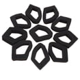 thumbnail image 2 of Bgsha 10 X Air Filter Element Fit GX35 GX35NT HHT35S 35cc Small Engine Trimmer, 2 of 6