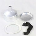 thumbnail image 3 of Espresso Coffee Moka Pot Rubber Ring Handle Gasket Funnel Filter Set For Cups Moka Pot Espresso Coffee Makers Parts, 3 of 4