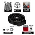 thumbnail image 6 of 2025 BEY Automatic Glass Rinser - Powerful Cup Washer for Kitchen Sink, Stainless Steel Baby Bottle Cleaner Sinks Attachment, 6 of 6