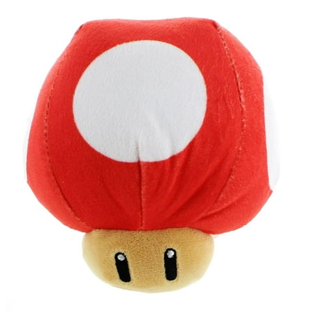 Mushroom Plush - Nintendo Super Mario Icons 6
