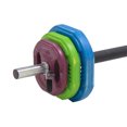thumbnail image 2 of Element Fitness Cardio Pump Set Barbell Dumbbell Home Aerobics Workout, 2 of 2