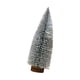 thumbnail image 1 of Árbol de Navidad artificial BLESIY de escritorio flocado 11x32 cm, 1 of 8