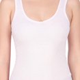 thumbnail image 5 of eloria Light Pink Women's Aqua Fine Cotton Rich Camisole, Women's Suit Slip Nighty, 5 of 6