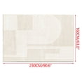 thumbnail image 2 of Moocorvic Outdoor Rugs Patio Rug 55.12''x78.7'', Washable Large Area Rug, The Bedside Carpet Farmhouse Rugs for Living Room Indoor Outdoor Rugs, 2 of 2