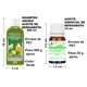 thumbnail image 5 of 2 Bergamota Care 500 VIVONATURAL. 2 Shampoos Aceite de Bergamota 500 ml + 2 Aceites Esenciales de Bergamota de 10 ml, 5 of 5