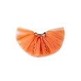 thumbnail image 4 of Inevnen 3pcs Newborn Baby Girls Princess Romper Outfit My 1st Halloween Tutu Skirt with Headwear, 4 of 7