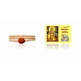thumbnail image 1 of Kamada combination of Rudraksha Tulsi mala and Shri Hanuman Chalisa (pocket size), Spritual Pendant for Women and Men, 1 of 5