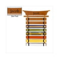 thumbnail image 1 of KidKraft Personalized Martial Arts Belt Holder, 1 of 1