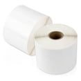 thumbnail image 2 of (2-5/16 x 7-1/2 inch) Industrial Grade Plastic Internet Postage/Shipping Labels, Compatible with 1933087 & 99019 Labels (1 Roll / 170 Labels Per Roll), 2 of 9