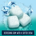 thumbnail image 2 of Extra Refreshers Gum, Polar Ice, 40 Pieces (Pack of 6), 2 of 10