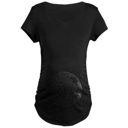 

CafePress - Medusa Women s Maternity T Shirt - Maternity Dark T-Shirt