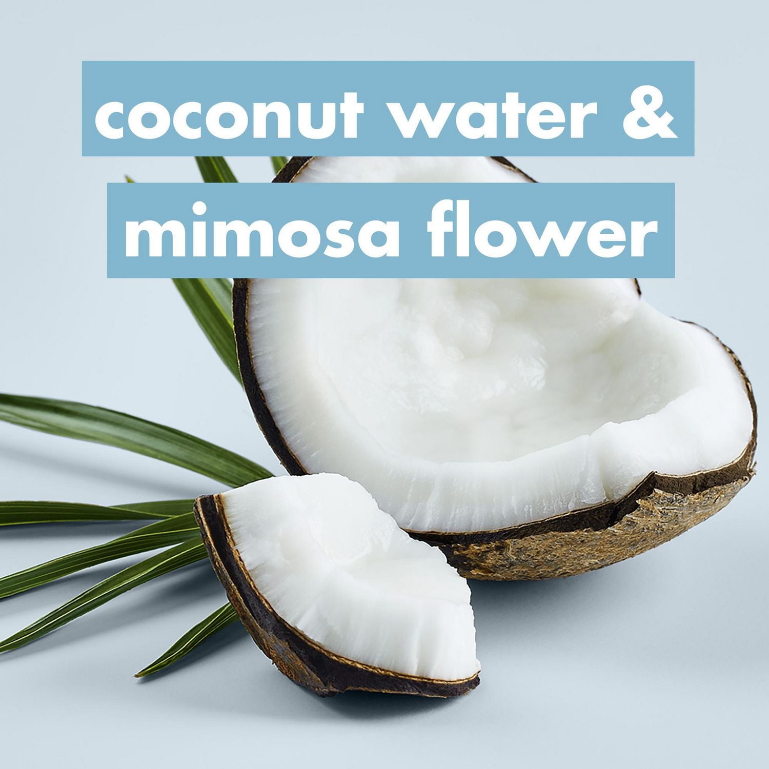 Love Beauty and Planet Coconut Water and Mimosa Conditioner
