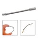 thumbnail image 5 of Bicicleta V Freno Fideos Suministros de reparación de bicicletas Frenos traseros delanteros Tubo de freno flexible Manguito Tubo de curva Guía de, 5 of 8