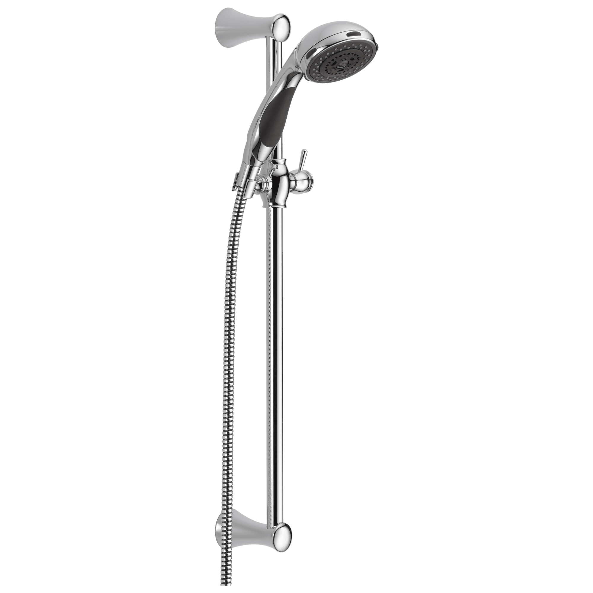 3Spray Premium Slide Bar Hand Shower in Chrome 57014