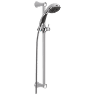 1-Spray Fundamentalsâ ¢ Shower Head in Chrome RP38357 - Walmart.com