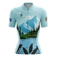 thumbnail image 1 of Mountain Life Women's Cycling Jersey - 4XL, 1 of 3