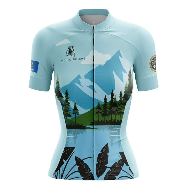 Mountain Life Women's Cycling Jersey - S