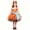Orange, variant on Baby Costume Caveman Cavegirl Stone Age Outfit for Girl Boy Halloween Cosplay Dress Up