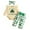 ZB-Green, variant on Tennyeal Toddler Girl Summer Clothes Toddler Baby Boy Girl St. Patrick's Day Outfit Four Leaf Embroidery Long Sleeve Sweatshirt Top Pants Set for 6-12 Months,Green