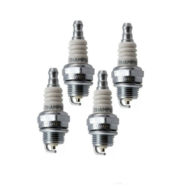 Ryobi RY08510 Homelite UT-20760 (4 Pack) 852 - RCJ6Y Spark Plug