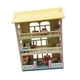 thumbnail image 3 of Casa de muñecas de madera, juego de casa de muñecas, juguete de simulación, kits de casa de muñecas en miniatura, juego de casa de muñecas Villa para, 3 of 9