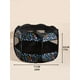 thumbnail image 2 of 1pc Oxford Fabric Eight-Sided Pet Cage Bed With Mesh Breathable Panels Suitable For Indoor & Outdoor Use For Small & Medium-Sized Pets, 2 of 4