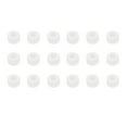 thumbnail image 2 of Rubber Anti Vibration Pads, Low Noise Rubber Fan Sealing Gaskets Rubber Sound Absorbing Mat for Noise Reduction, 2 of 7
