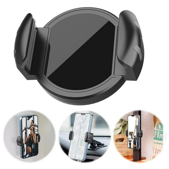 Magnetic Phone Phone Clamp for Magnet Car Mounts phone Clip for Car Phone Holder
