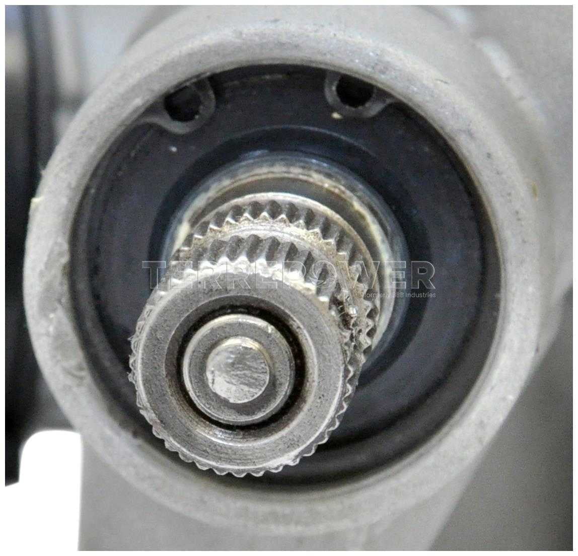 TERREPOWER formerly BBB Industries 308-0115 Power Steering Rack and Pinion Unit