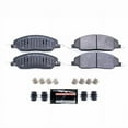 thumbnail image 2 of Power Stop PST-1081 TRACK DAY BRAKE PAD -Front, 2 of 4