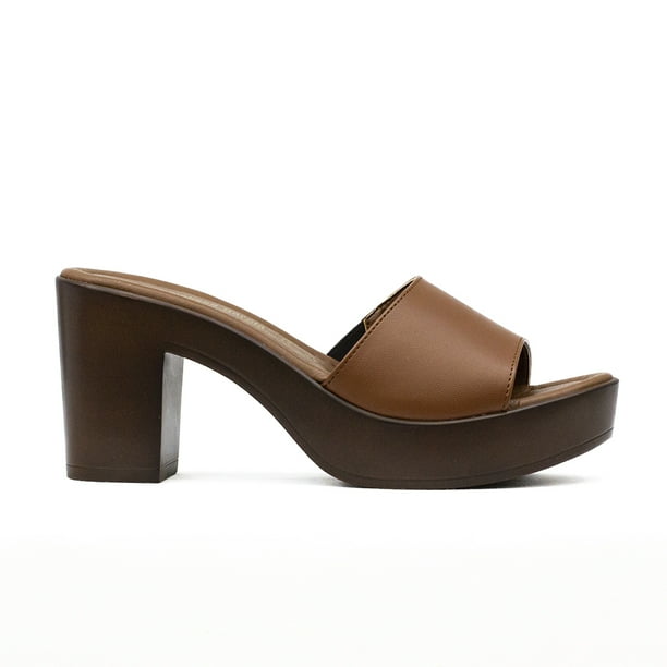 Zapatilla Para Mujer Melissa Garcia 1302 T25 Zapaterias Mexico 1302-CAB/TAN