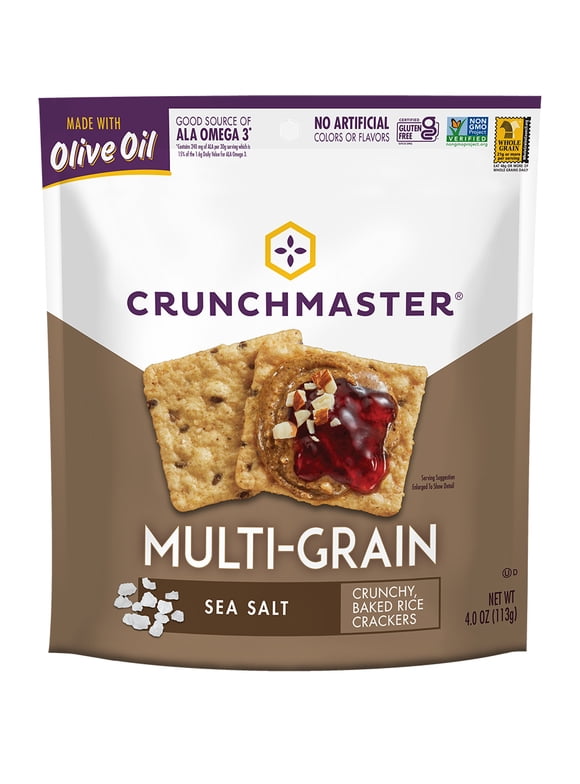 Rice Crackers in Crackers - Walmart.com