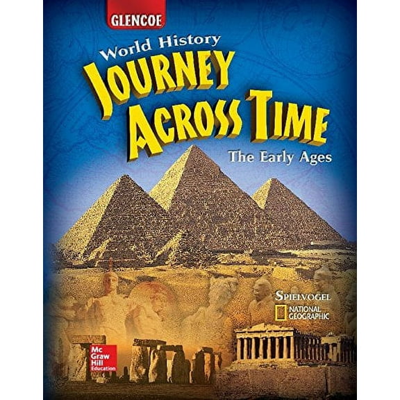 Pre-Owned Journey Across Time, Early Ages, Student Edition (Hardcover) 0078750474 9780078750472