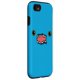 thumbnail image 3 of Funda para teléfono Fuggler Screech Blue FuggGlow para iPhone SE 7 8, 3 of 3
