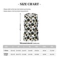 thumbnail image 4 of Naloa Sea ​​Urchin Basketball Jersey Reversible Men's Mesh Athletic Sports Shirts Training Practice S-4XLX-Large, 4 of 6