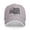 Gray, variant on Faith Us Flag Unisex Adult Baseball Caps Adjustable Casquette Dad Hat Sandwich Cap Outdoors Headwear