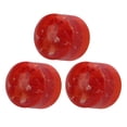 thumbnail image 2 of Bouton de Volume pour Guitare, 3 Pcs Bouton de Guitare Électrique à Grand Application Joli Design pour Remplacement Rouge, 2 of 8
