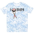 thumbnail image 3 of Inktastic Kawaii I Love Sushi T-Shirt, 3 of 5