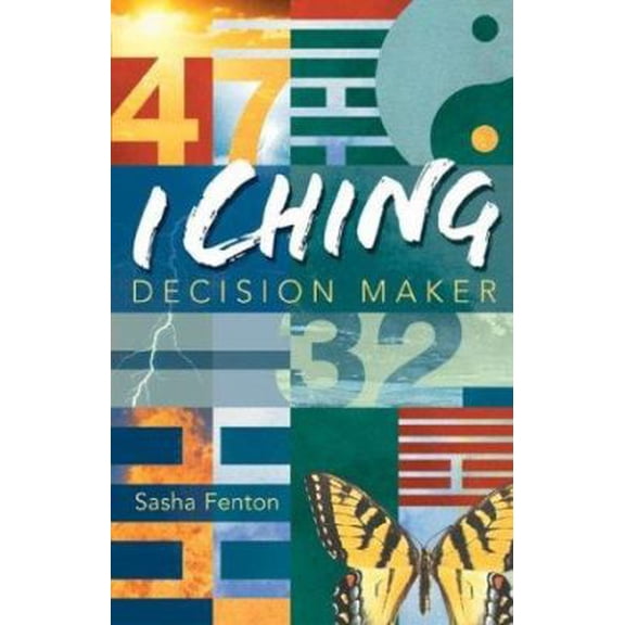Pre-Owned I Ching Decision Maker (Paperback) 1402712227 9781402712227