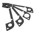 thumbnail image 5 of E36E34E3251218122442DoorHandleGasketSet(4Pcs), 5 of 5
