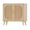 Natural, variant on Jopath Farmhouse Buffet Cabinet with Storage,28" Tall Wooden Sideboard Cabinet with Two Doors and 4 Compartments for Dining Room Living Room,Black