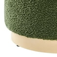 thumbnail image 4 of Tilden Ottoman in Moss Green Natural, 4 of 8